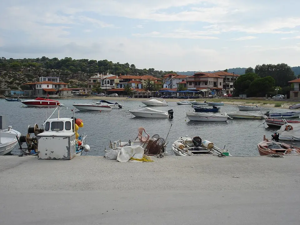 Sithonia and the surrounding area — photo 2